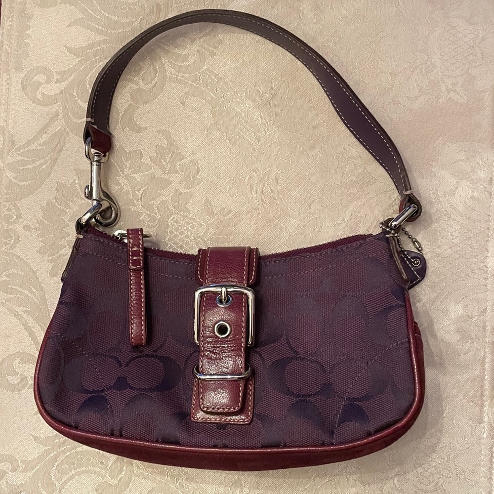 Coach mini Purse